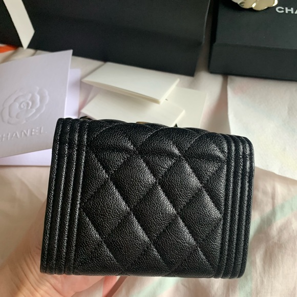 Chanel card holder - Picture 2 of 12